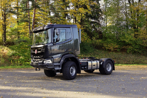 Phoenix 450 Agri 4x4